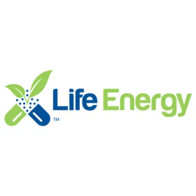 Life Energy Vitamins logo