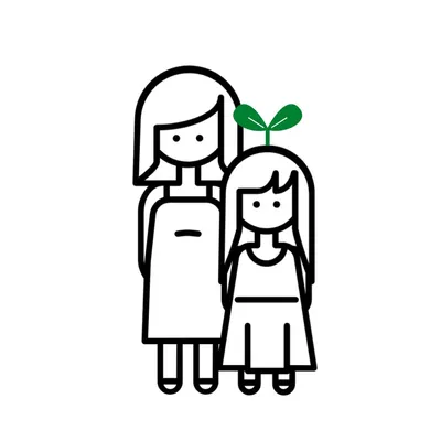 Lily & Edith logo