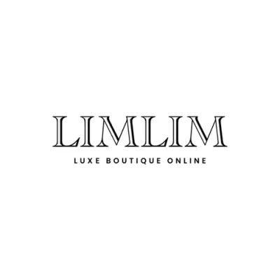 Limlim fashion accessories logo