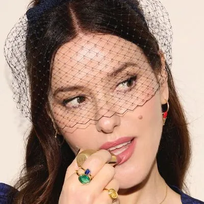 Lisa Eldridge logo