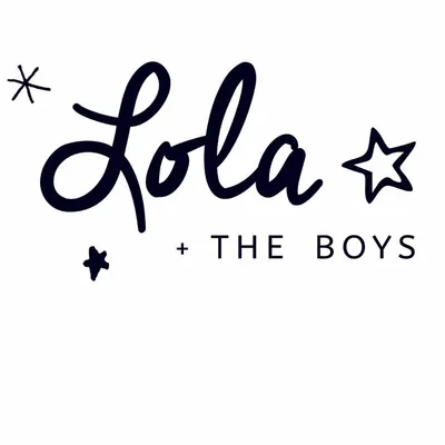 Lola + The Boys logo