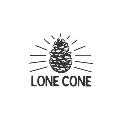 Lonecone logo