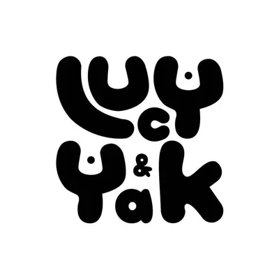 Lucy & Yak logo