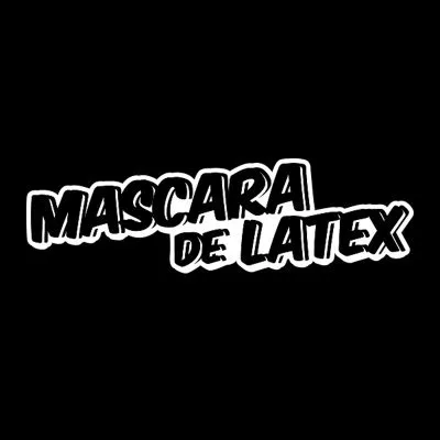 Máscara De Látex logo