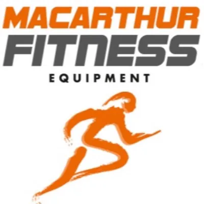 Macarthur Fitness Equipment logo