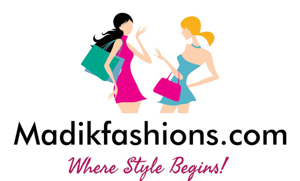 Madikfashions logo