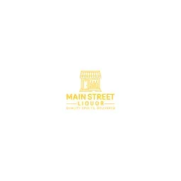 Main Street Liquor logo