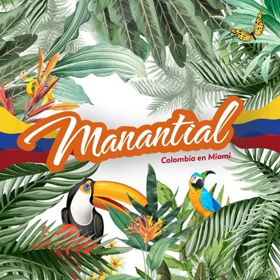 Manantial Market logo