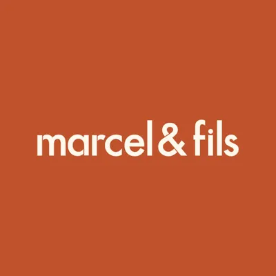 Marcel & Fils logo