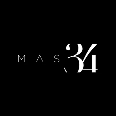 MAS34 logo