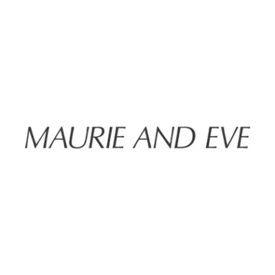 Maurie and Eve logo