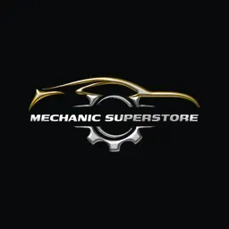 Mechanic Super Store logo