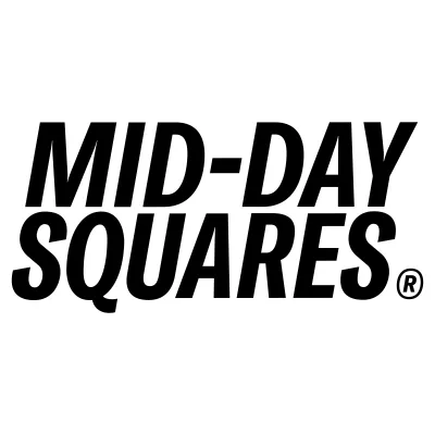 Mid-Day Squares logo
