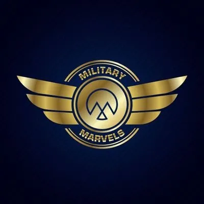 Military Marvels Llp logo