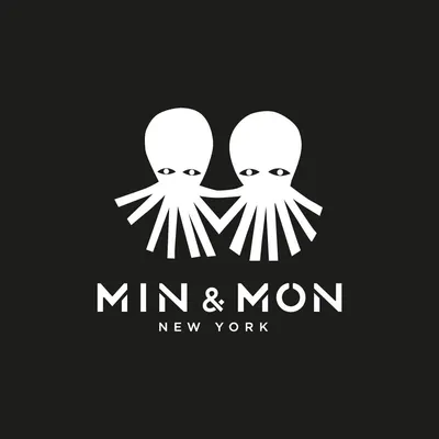 Min & Mon logo