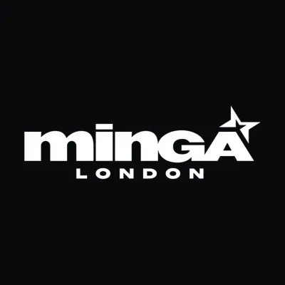 Minga London EU logo