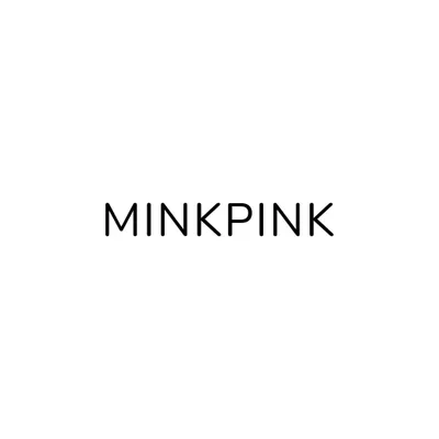 MinkPink logo