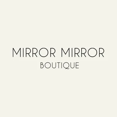 Mirror Mirror Boutique logo