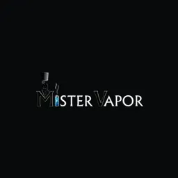 Mister Vapor logo
