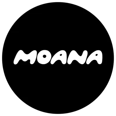 Moana Bikini logo