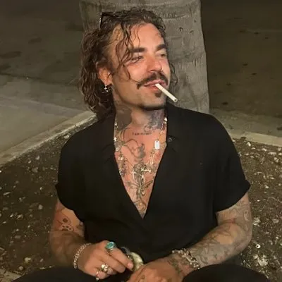 Mod Sun Merch logo