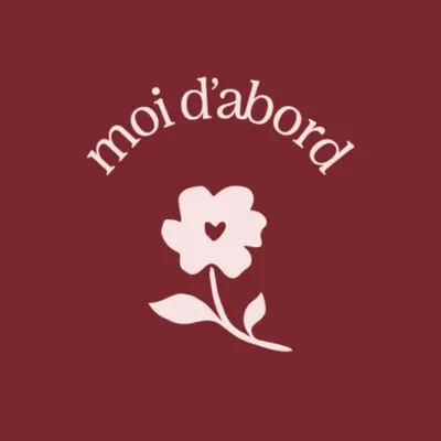 Moi d'abord logo