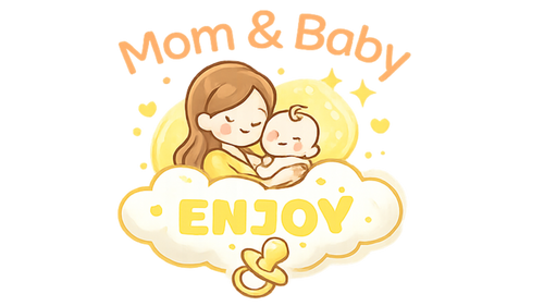 Mom and Baby Enjoy logo