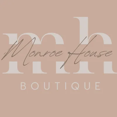 Monroe House Boutique logo