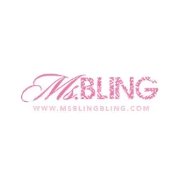 Ms. Bling logo
