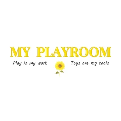 My Playroom logo