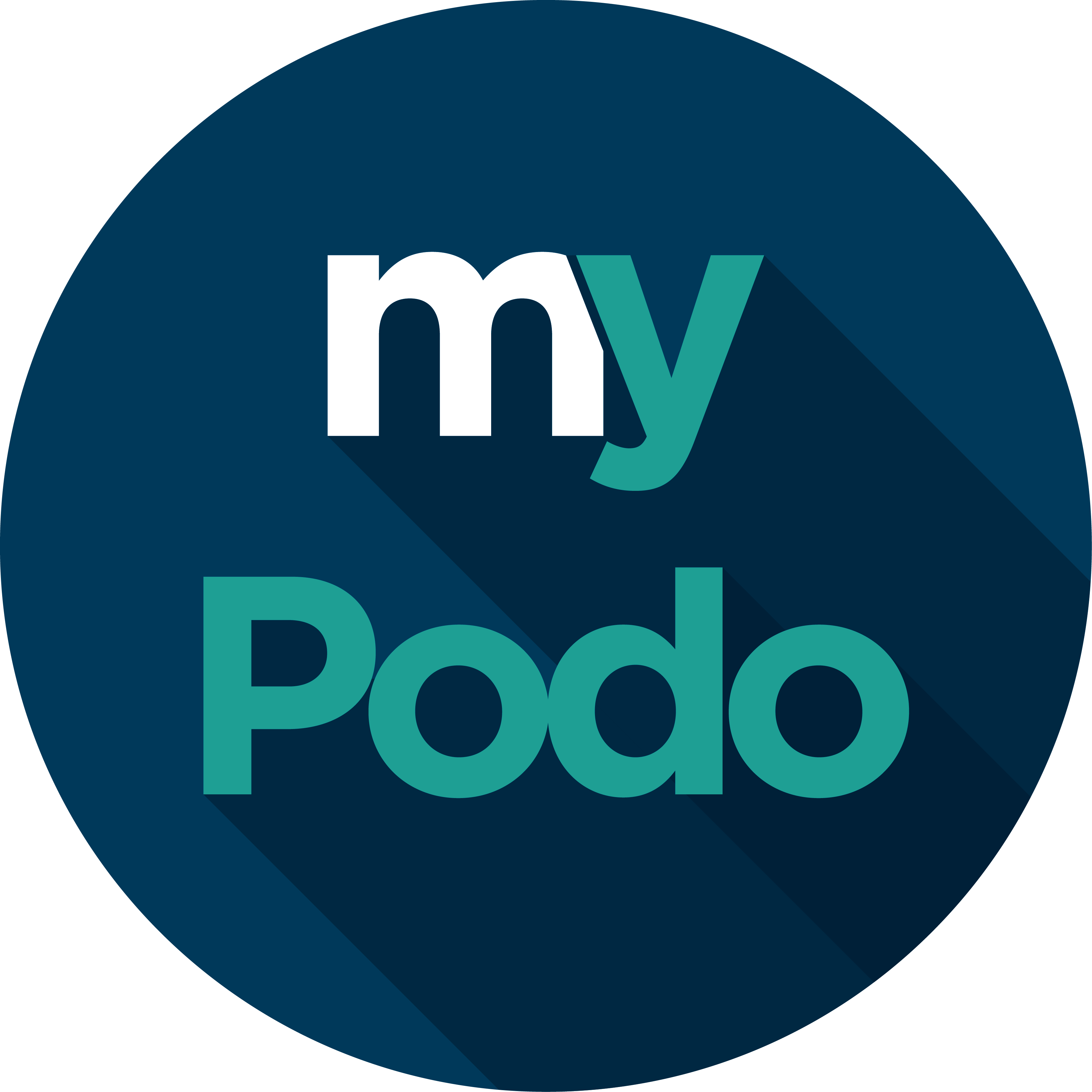 My Podologie logo