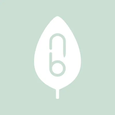 Natural Baby Shower logo