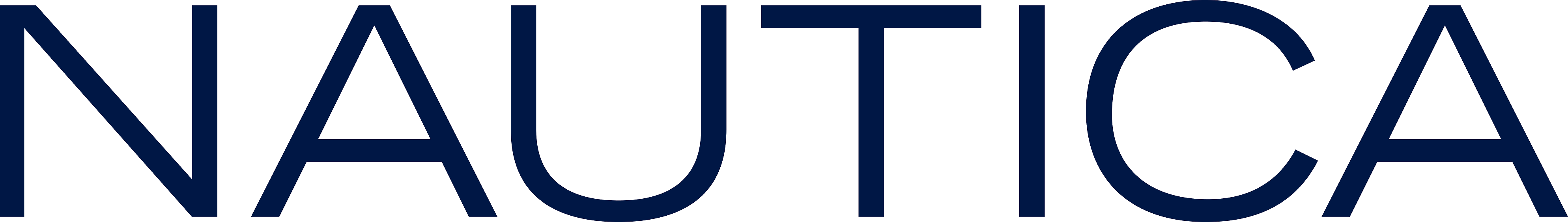 NAUTICA Peru logo