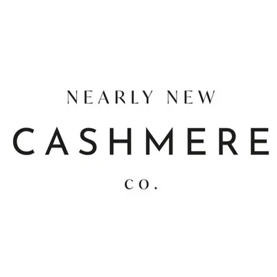 Nearly New Cashmere Co logo