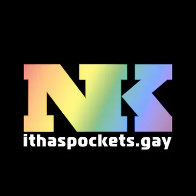 NerdyKeppie logo