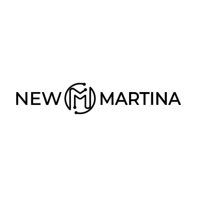 New Martina logo