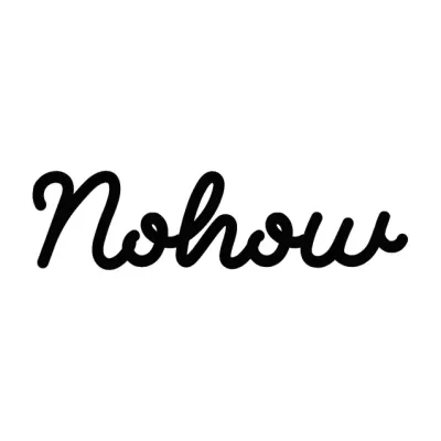 Nohow logo
