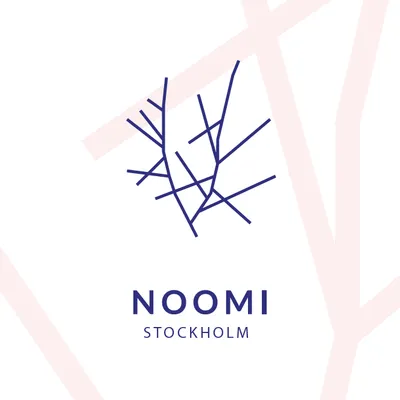 NOOMI Stockholm logo