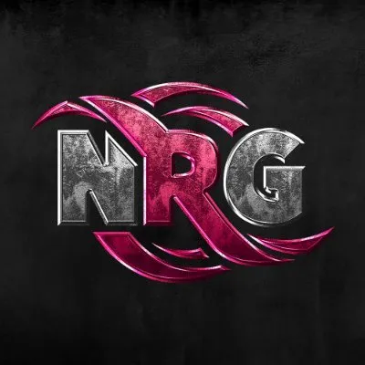 NRG Esports logo