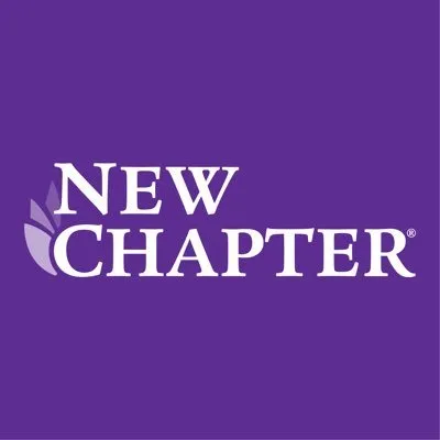New Chapter logo