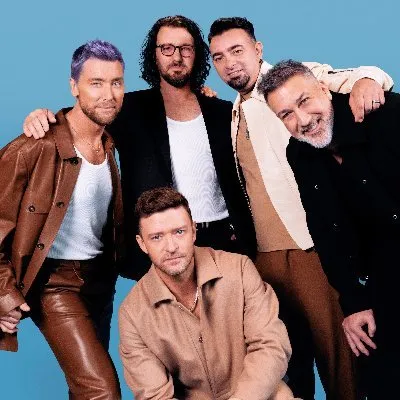 Nsync Store logo