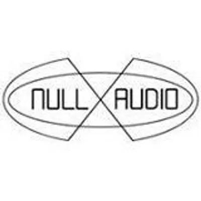 Null Audio logo