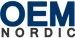 Oem Nordic logo