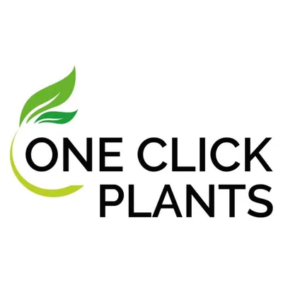 One Click Plants logo