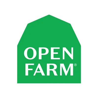 Open Farm logo