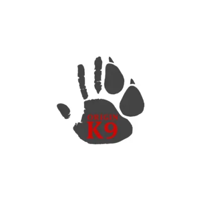 ORIGIN K9 logo