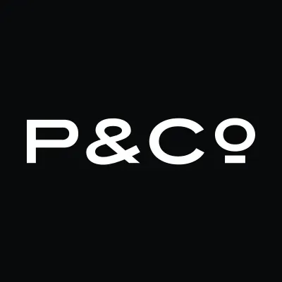 P&Co logo