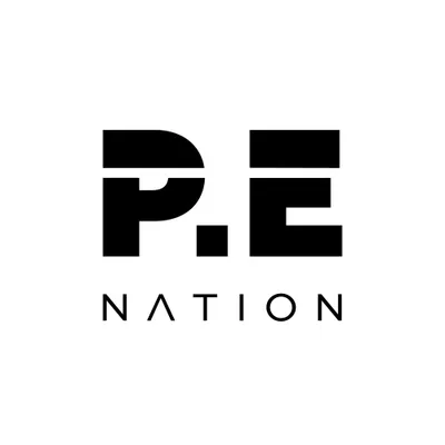 P.E Nation Global logo
