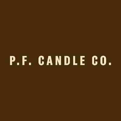 P. F. Candle Co logo