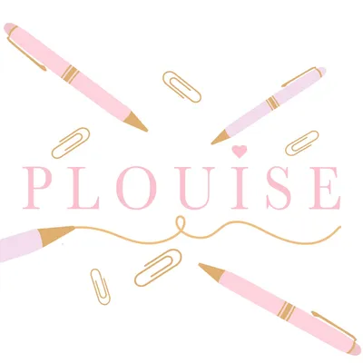 P. Louise Cosmetics logo